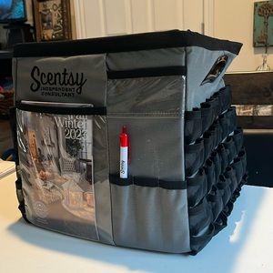 Scentsy “Basket Party” Cube